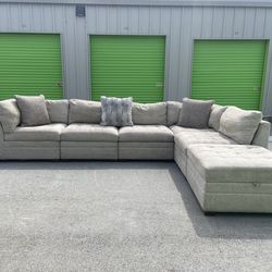 Modular Sectional Couch