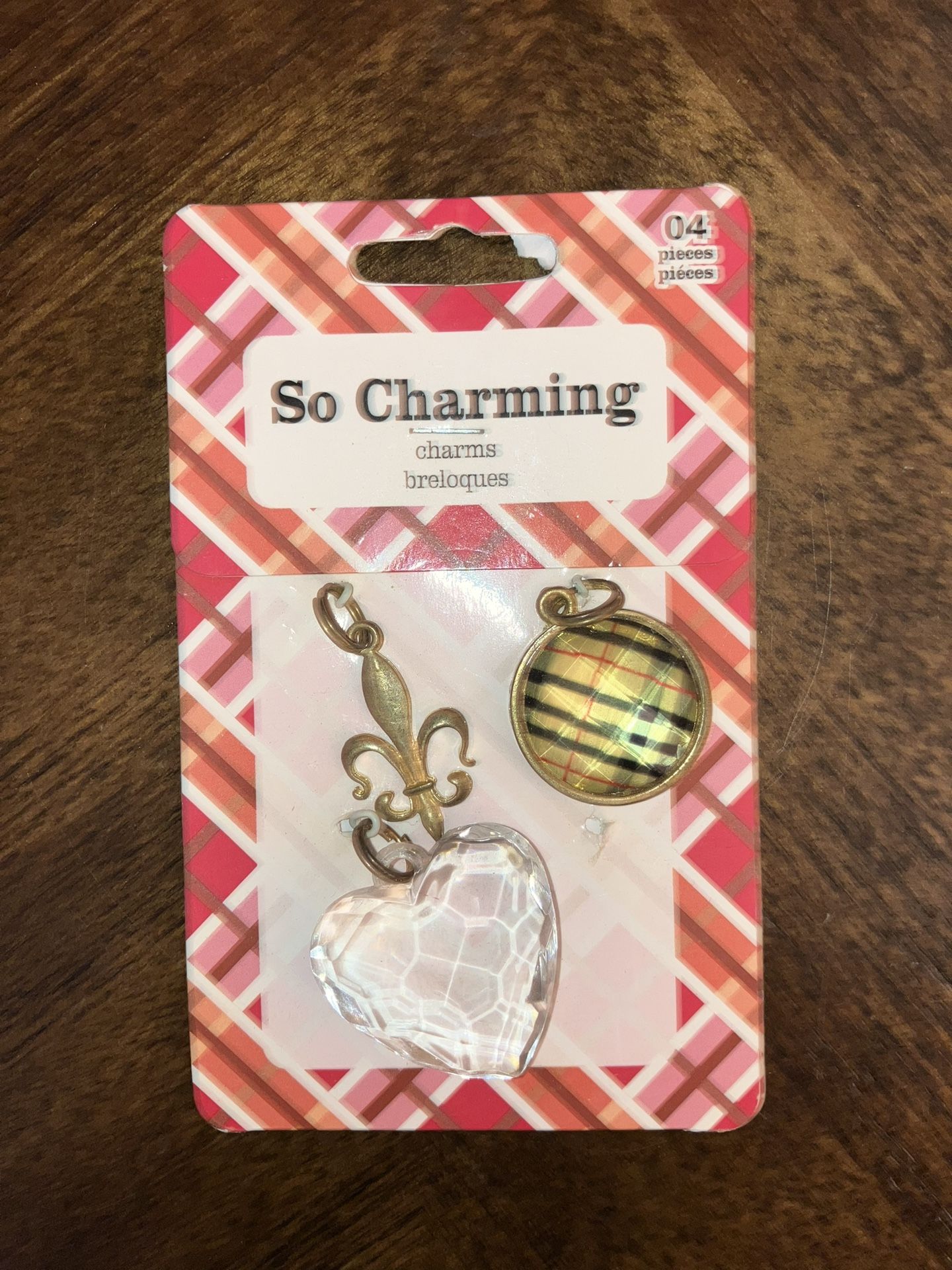 🤍 So Charming Charms and Pendants