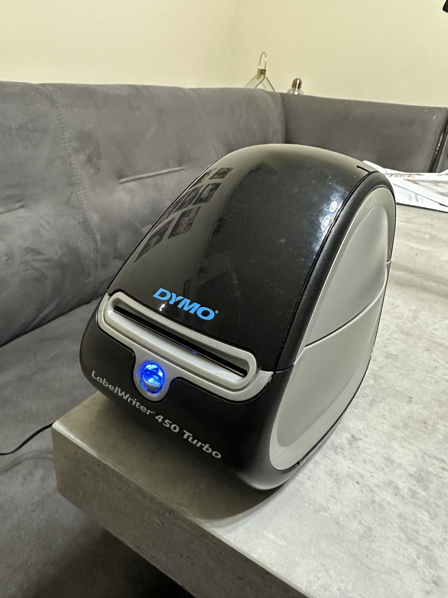 Dymo 450 Turbo Printer