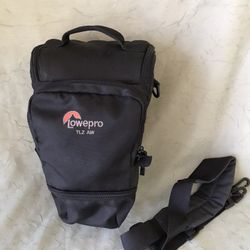 Lowepro TLZ AW Telephoto Camera Shoulder Top load Bag All Weather DSLR Photography