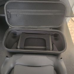 Traveler Storage  And Slim  Fit t Protective Case For Playstation Portal 