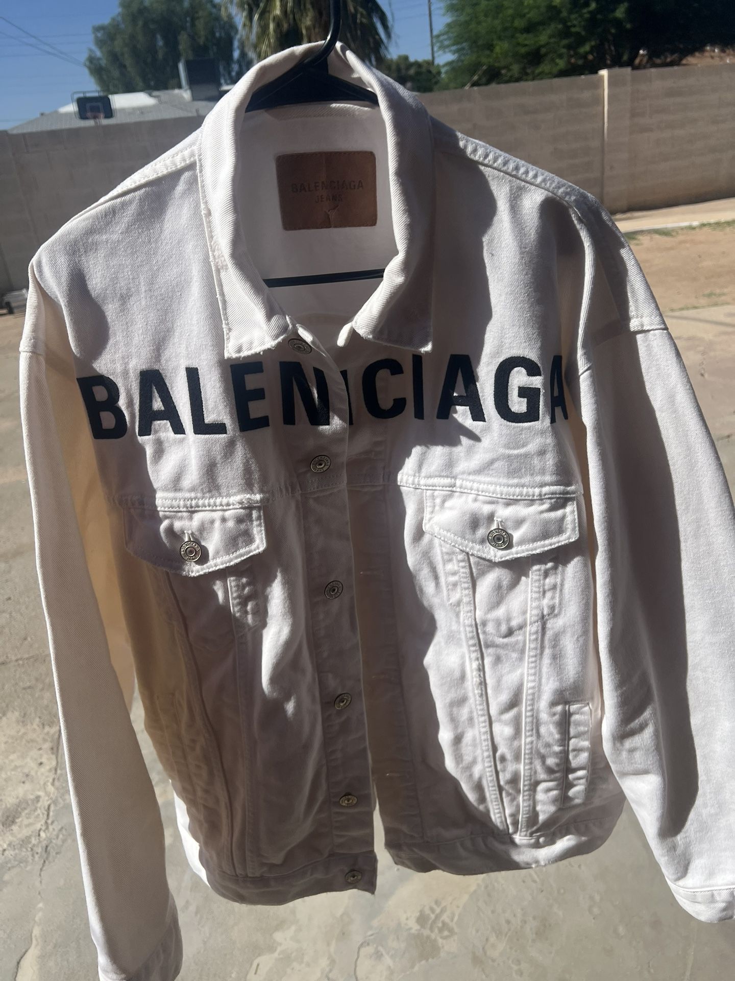 Jean Jacket