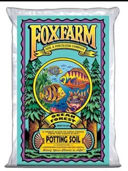 Fox Farm Soil (Ocean Forest)