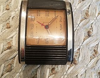 Antique clock