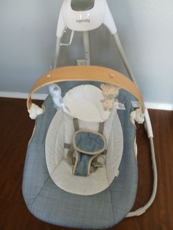Ingenuity Baby Swing
