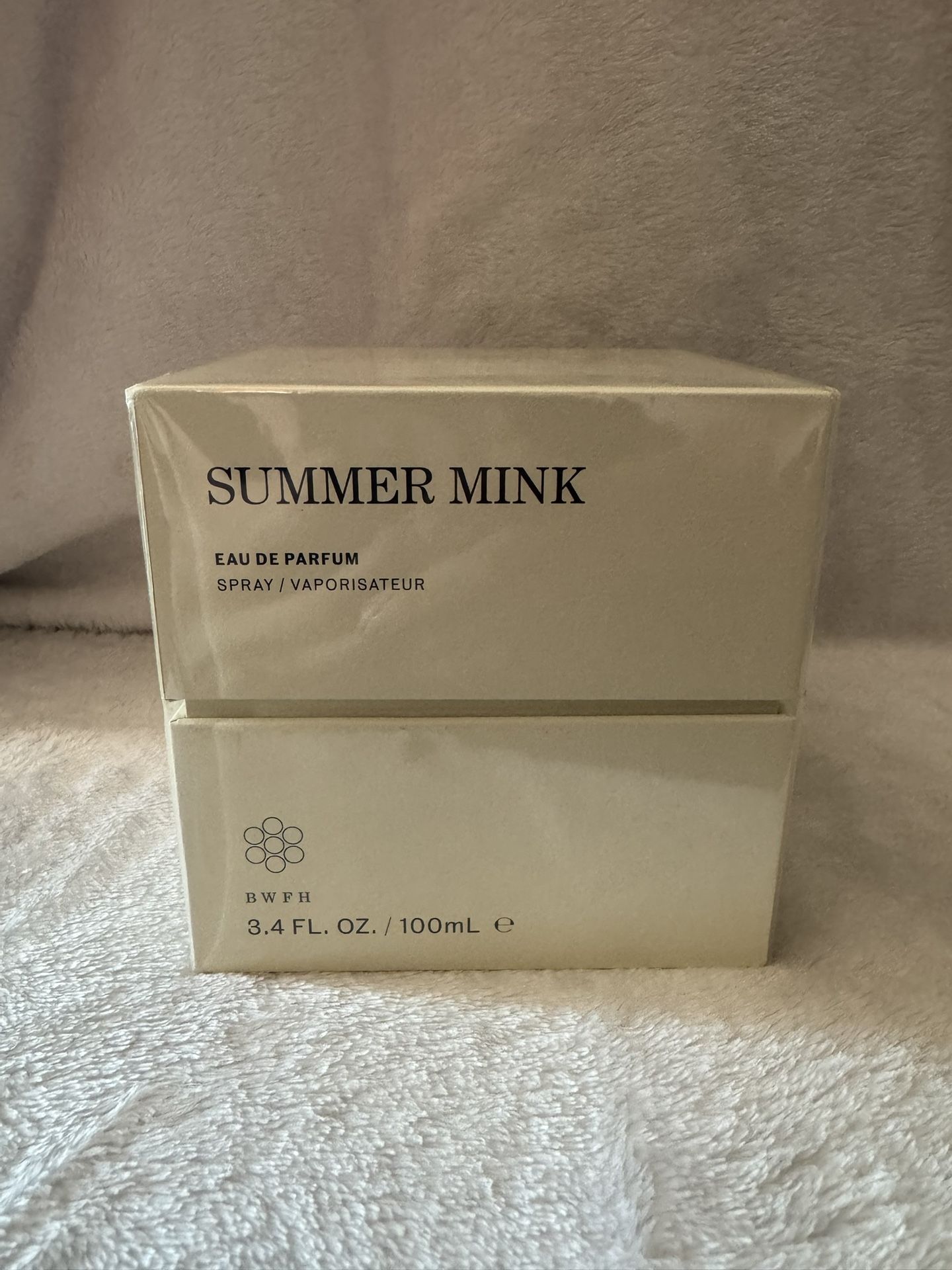 Summer Mink