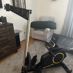 Circuit Fitness  Rowing Machine 