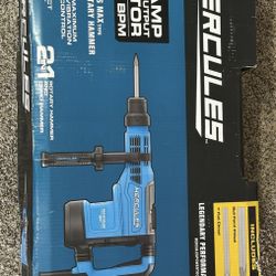 NEW Hercules 14 AMP High output motor 2800 bpm