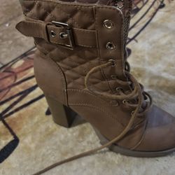 Heels & Boots For Sale 