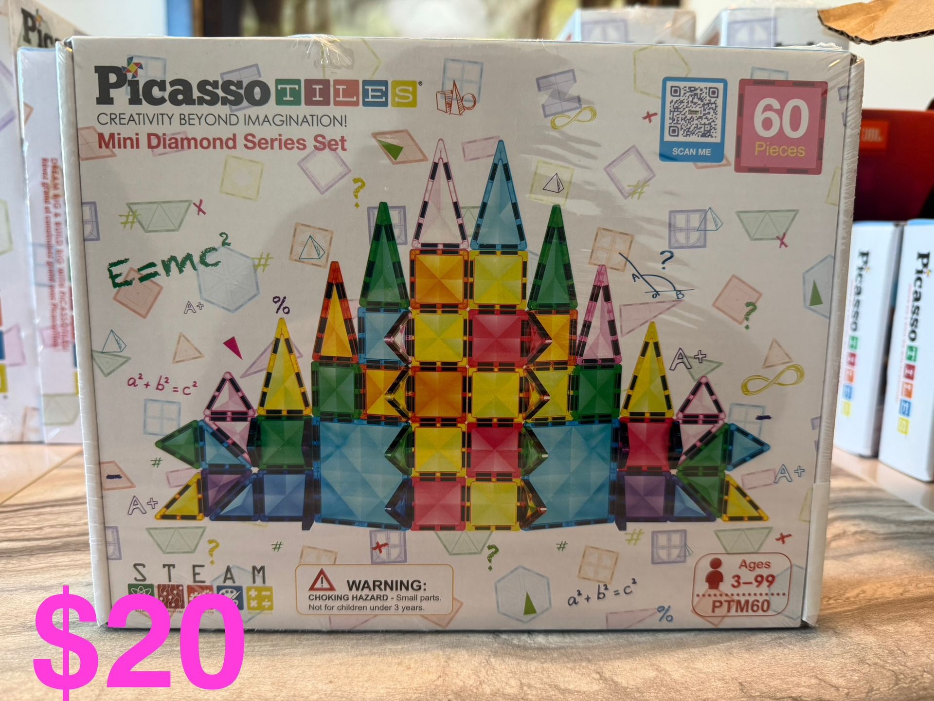 Picasso Tiles