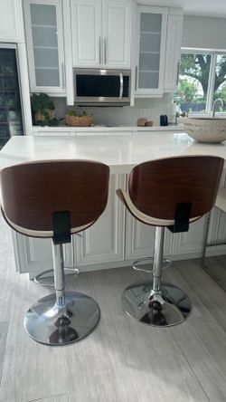 Two barstools