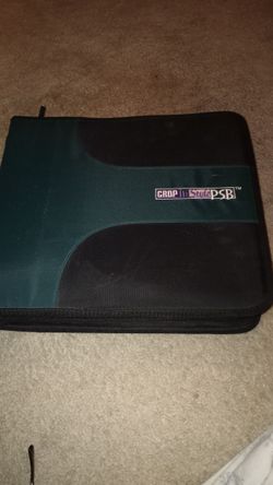 Scrapbook Sticker Binder