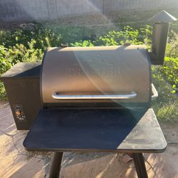 Traeger Pro Series 22