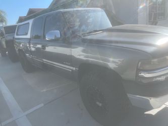 2001 v6 4.3 motor vortek. AUT título limpio