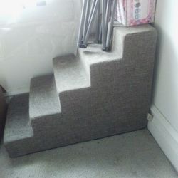 Cushion Stairs