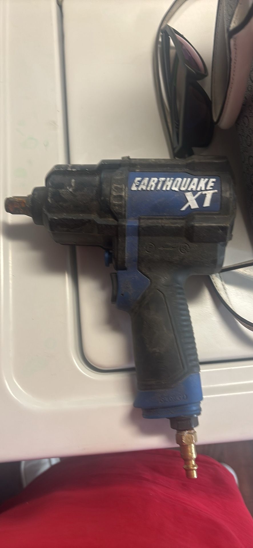 Earthquake Impact 1/2”