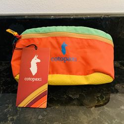 NWT Cotopaxi Bataan 3L Fanny Pack for Men or Women Adjustable hip belt strap