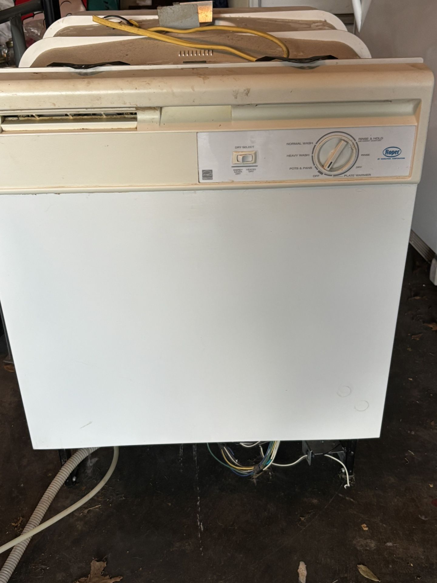 Free Dishwasher