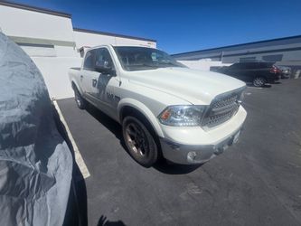 2018 Ram 1500 Laramie 4x4 Eco Diesel. ***Blown motor***