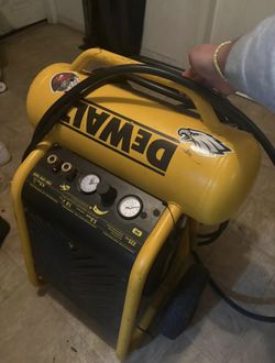 Dewalt Air Compessor