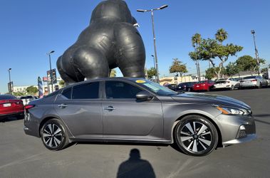 2022 Nissan Altima