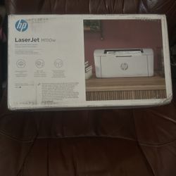 Hp Laserjet M110w