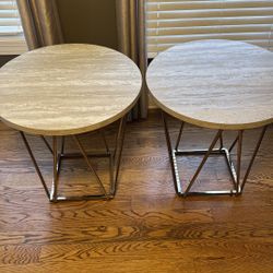 Side Tables 