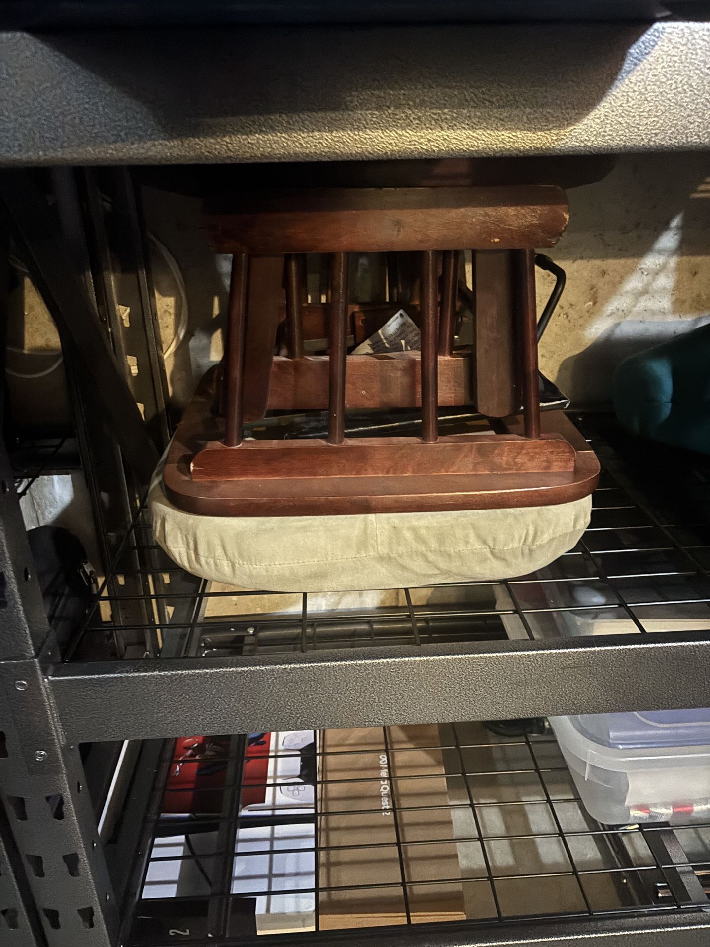 Nursery Rocking Chair