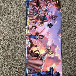 Gaming Mouse Pad
