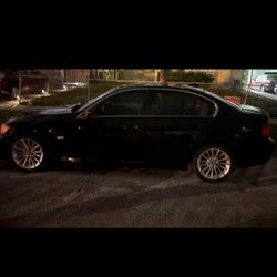 2011 BMW 335i