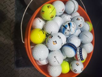 GOLF BALLS - ⛳️ 