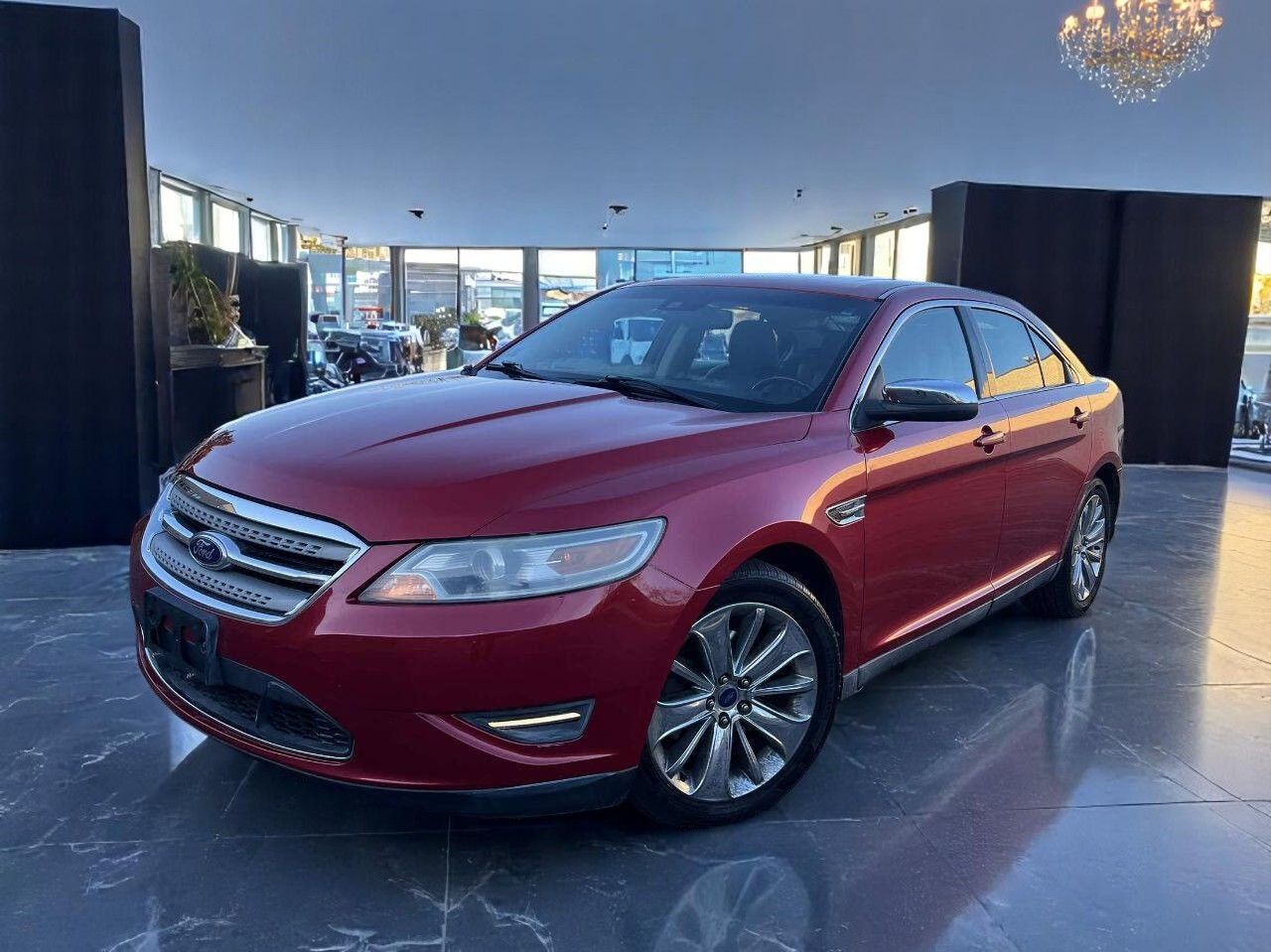 2010 Ford Taurus