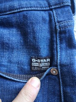 G star raw
