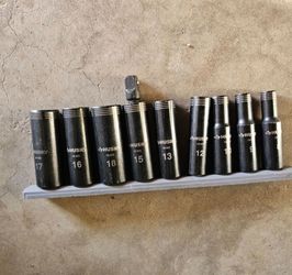 Husky deep impact socket