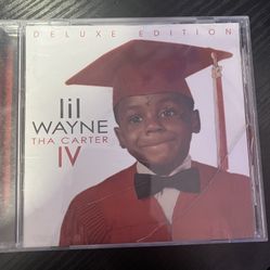 Tha Carter IV [Deluxe Edition] by Lil Wayne