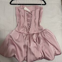 Corset dress