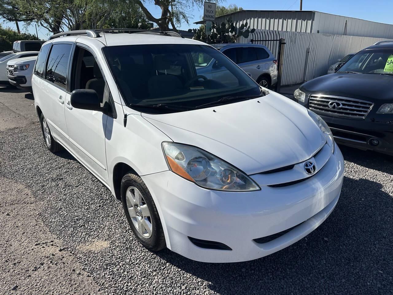 2008 Toyota Sienna