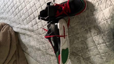 Jordan spizike low