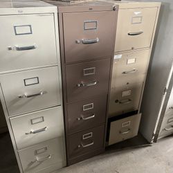 Legal Vertical Cabinets 