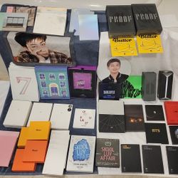 Map Of The Soul: C.d's , Hundreds Of Collectibles