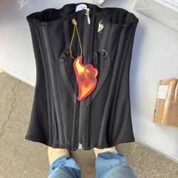 Colombian Faja Daus X Contour Goddess (XS)