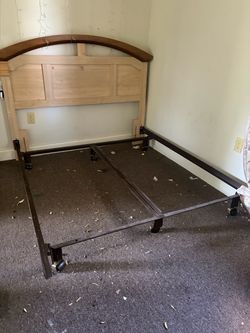 Queen Size Bed