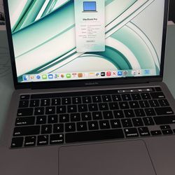 Apple MacBook Pro 13” 2020 A2251