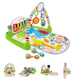 Musical Gym baby mat  $30
