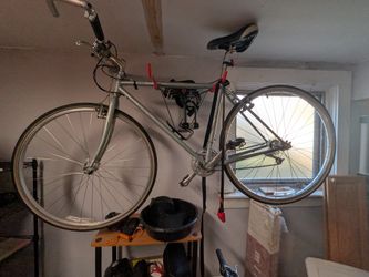 Nishiki XRS Optima Hybrid/Commuter Bike (Great Project!)