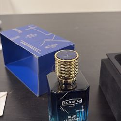 Blue Tas Ex Nihilo Perfume