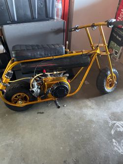 Gts Minibike