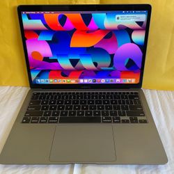 Apple MacBook Air 13 (2020 Model/ M1 chip) 8GB Memory 128GB storage great laptop  
