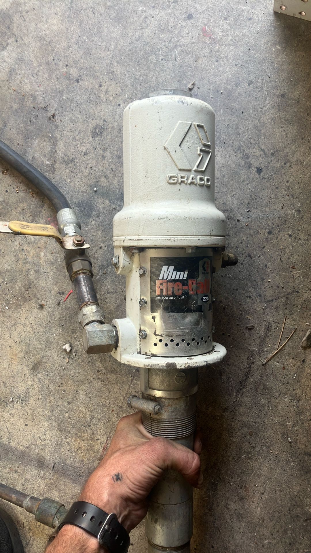 Graco Pump