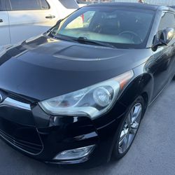 2016 Hyundai Veloster